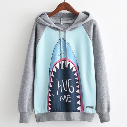 Fashion Autumn Winter Sweatshirt